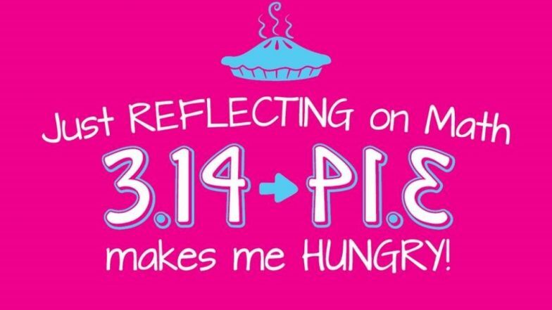 Pi makes me hungry