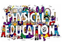 Physical Education Title image